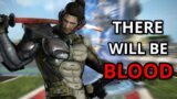 Samurai in FFXIV PVP Be Like