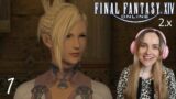 Starting Post ARR! – Final Fantasy XIV: 2.x – Part 1