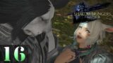 TEMPLE RUN | Let's Play Final Fantasy XIV: Shadowbringers | 16