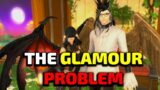 The FFXIV Glamour System Has A Problem