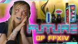 The Future of FFXIV