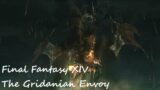 The Gridanian Envoy – Final Fantasy XIV Cutscenes