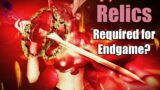 The Purpose of Relic Weapons in FFXIV