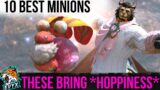 Top 10 Minions in FFXIV! – I LOVE THESE SO MUCH! So much happiness!
