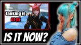 Vee reacts to Tanking in FFXIV in 5 Minutes or Less by @Lucy Pyre