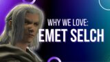 Why do we love EMET SELCH – #ffxiv