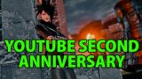 Youtube Channel Second Anniversary #FFXIV