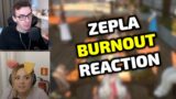 Zepla Talks About FFXIV Burnout – Medieval Marty Reacts