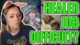 Zepla discusses Job Difficulty in FFXIV