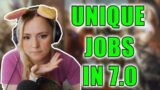 Zepla talks about New Unique Jobs in FFXIV