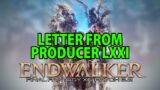 FINAL FANTASY XIV Letter from the Producer LIVE Part LXXI – Translation and Reaction
