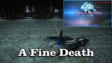 🎼 A Fine Death (Extended) 🎼 – Final Fantasy XIV