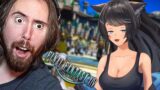 About Asmongold Coming Back – FFXIV Moments