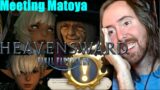 Asmongold REACTS to Matoya ROASTING Alphinaud! | Asmongold Plays #FFXIV Heavensward MSQ Highlights