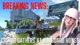 BREAKING: LIVE COVERAGE OF BILLBOARD NIGHTCLUB IN FFXIV