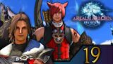 Best Boi Arrival – FFXIV MSQ Part 19