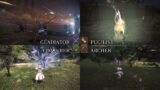 Best Starting Classes in Final Fantasy 14