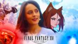 C'EST COMPLÈTEMENT ILLÉGAL ! FINAL FANTASY XIV avec @Chat – ULTIA