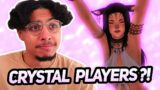 CRYSTAL PLAYERS are the WORST in FFXIV!