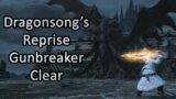 Dragonsong's Reprise: Ultimate | Gunbreaker Clear – FFXIV Endwalker