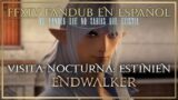 🎙️ ENDWALKER: Visita Nocturna: Estinien & Llegada a Thavnair | Final Fantasy XIV en Español