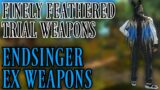 Endsinger Extreme Weapons (FFXIV Patch 6.1)