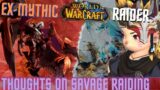 Ex-Mythic WoW Raider clears FFXIV Pandaemonium Savage | Thoughts and Impressions on Savage Raiding