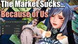 Exposing FFXIV's Gil Market & How to Make 130 Million Gil A Year