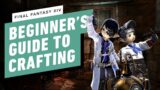 FFXIV: A Beginner's Guide to Crafting