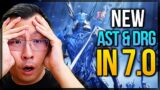 FFXIV AST & DRG Job Reworks POSTPONED to 7.0 – Community Reacts