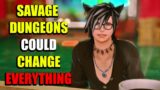 FFXIV Criterion Dungeons Could CHANGE Endgame | FFXIV Savage Dungeons