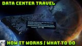 FFXIV: Data Center Travel – How It Works (When it works) – 6.18