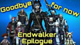 FFXIV Endwalker Epilogue – …wow