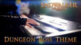 FFXIV Endwalker Piano｜Dungeon Final Boss BGM "Finality"