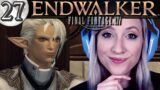 FFXIV Endwalker Playthrough | Secrets of Labyrinthos | MSQ Part 27