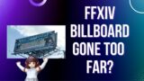 FFXIV Fans Create Billboard and BREAK The Internet #ffxiv