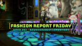FFXIV: Fashion Report Friday – Week 231 : Bewhiskered Combatant