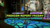 FFXIV: Fashion Report Friday – Week 235 : Dress-up Defender