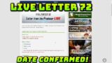 FFXIV: Letter From The Producer Live Part LXXII (72) Date Confirmed :D