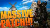 FFXIV Massive 6.2 Live letter Summary | Critereon, Savage, Islands, Quests, Trials, PVP and More!
