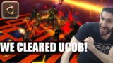 FFXIV – Our 1st Ever Clear On UCOB ULTIMATE!! [NIN POV]