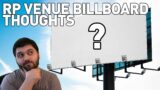 FFXIV – RP Venue Rents Billboard – My Thoughts