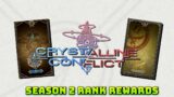 FFXIV: Season 2 Ranked Cryastalline Conflict PvP Rewards