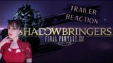 FFXIV | Shadowbringers Trailer Reaction!! [blind playthrough]