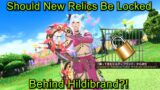 FFXIV: Should New Relic Weapons Be Locked Behind Hildibrand?! – Discussion With Viewer Feedback
