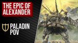 FFXIV | The Epic of Alexander (Paladin PoV) – First Clear