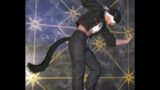 FFXIV with my OC Omen. Dancing to Billie Jean
