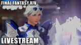 FINAL FANTASY XIV Online – nighty grindy – hunts – roulettes – Relics