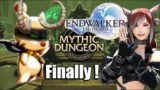 FINALLY ! Mythic Dungeons in FFXIV