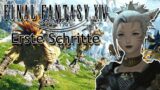 🎮 Final Fantasy XIV 🎮 01 Erste Schritte